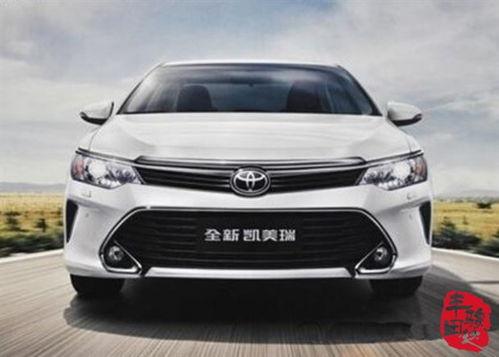 凯美瑞改款爆料新闻视频,全新外观内饰曝光，性能升级引期待  第3张